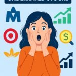 give is shocked and there is different stocks image