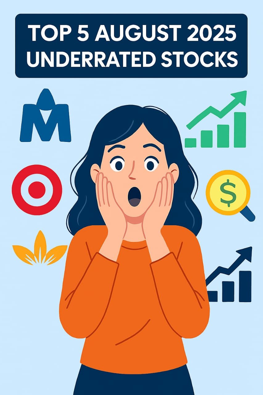 give is shocked and there is different stocks image