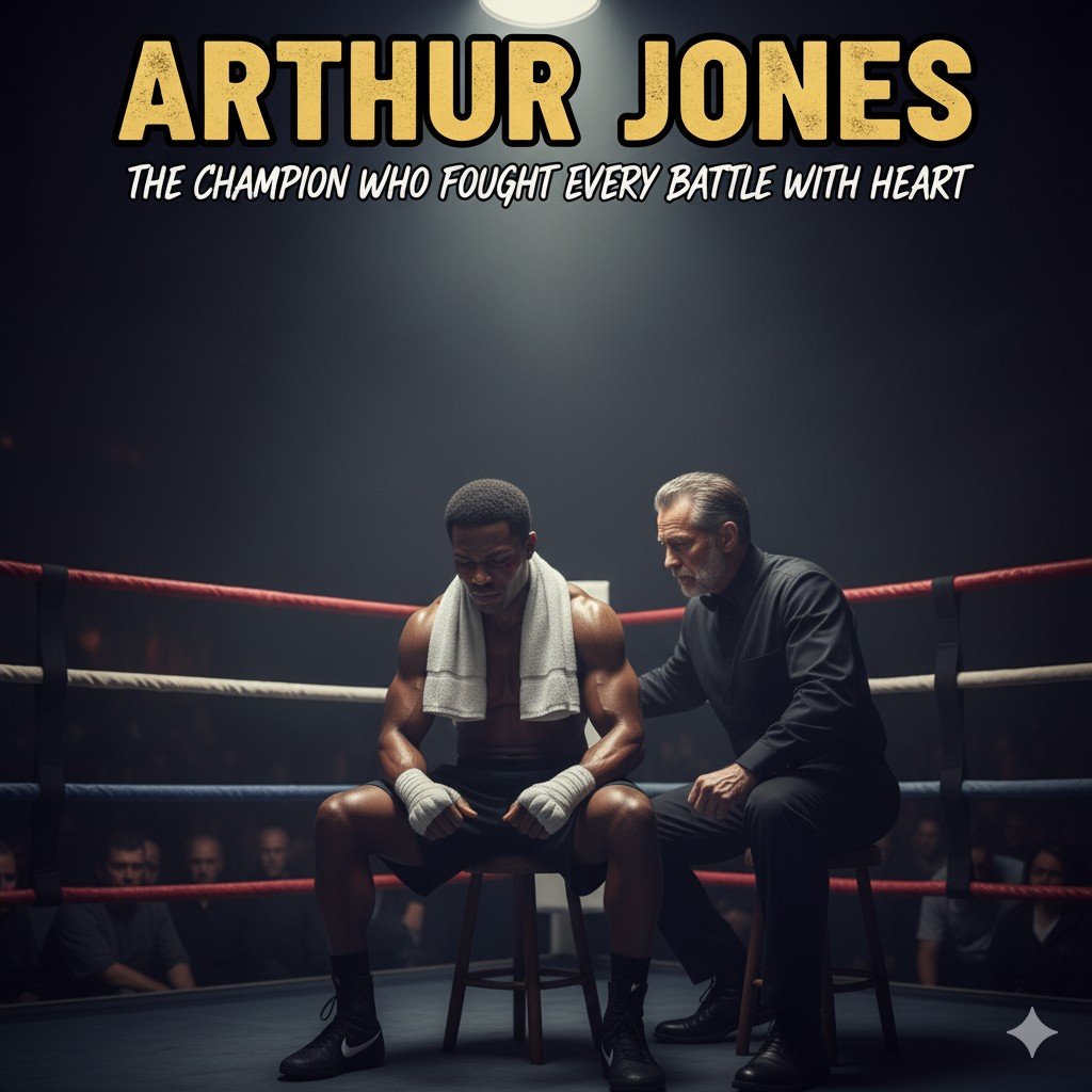 The Heart of a Champion: Arthur Jones